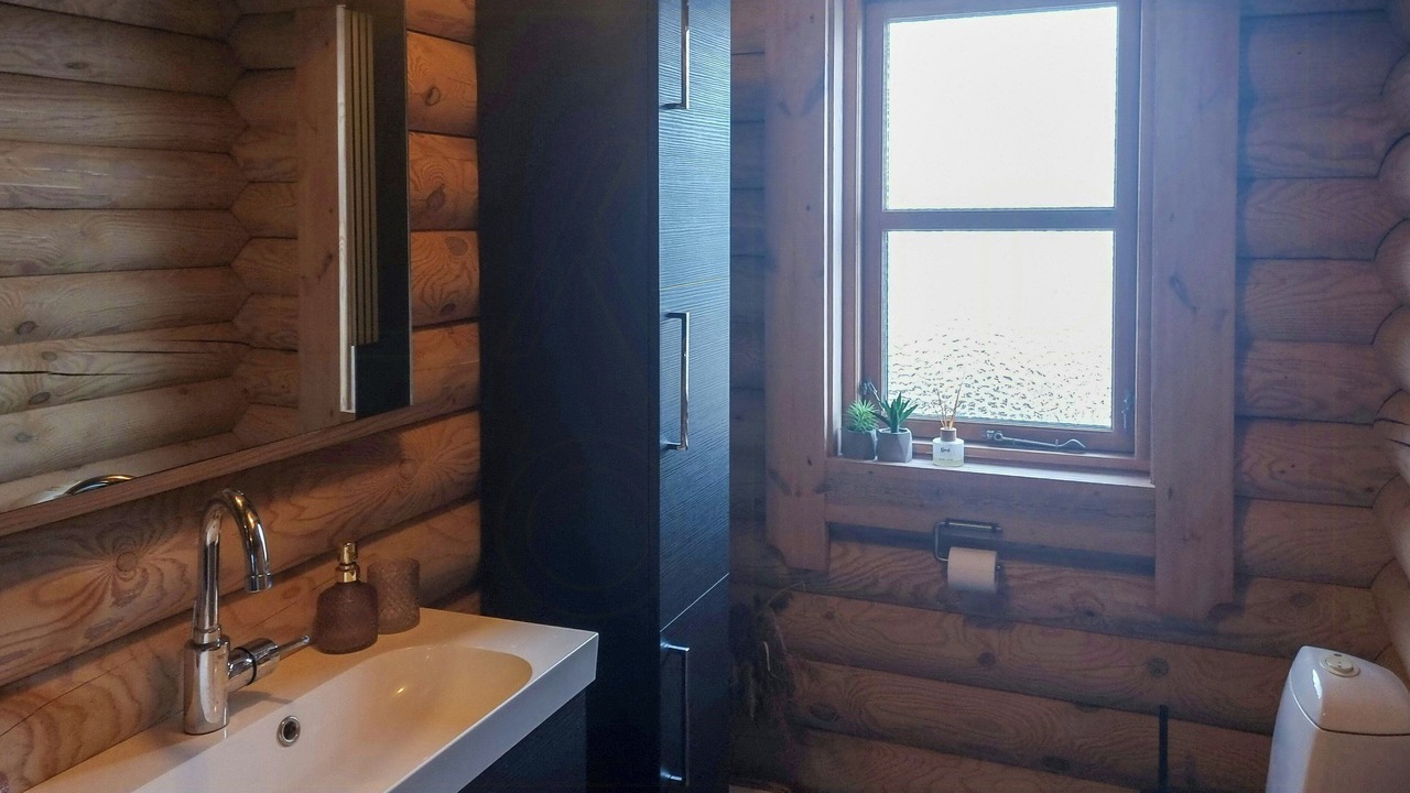 Photo of Bathroom in Hadsund