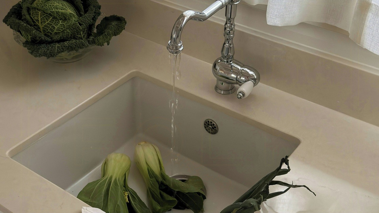 Photo of Bathroom in Aalbaek