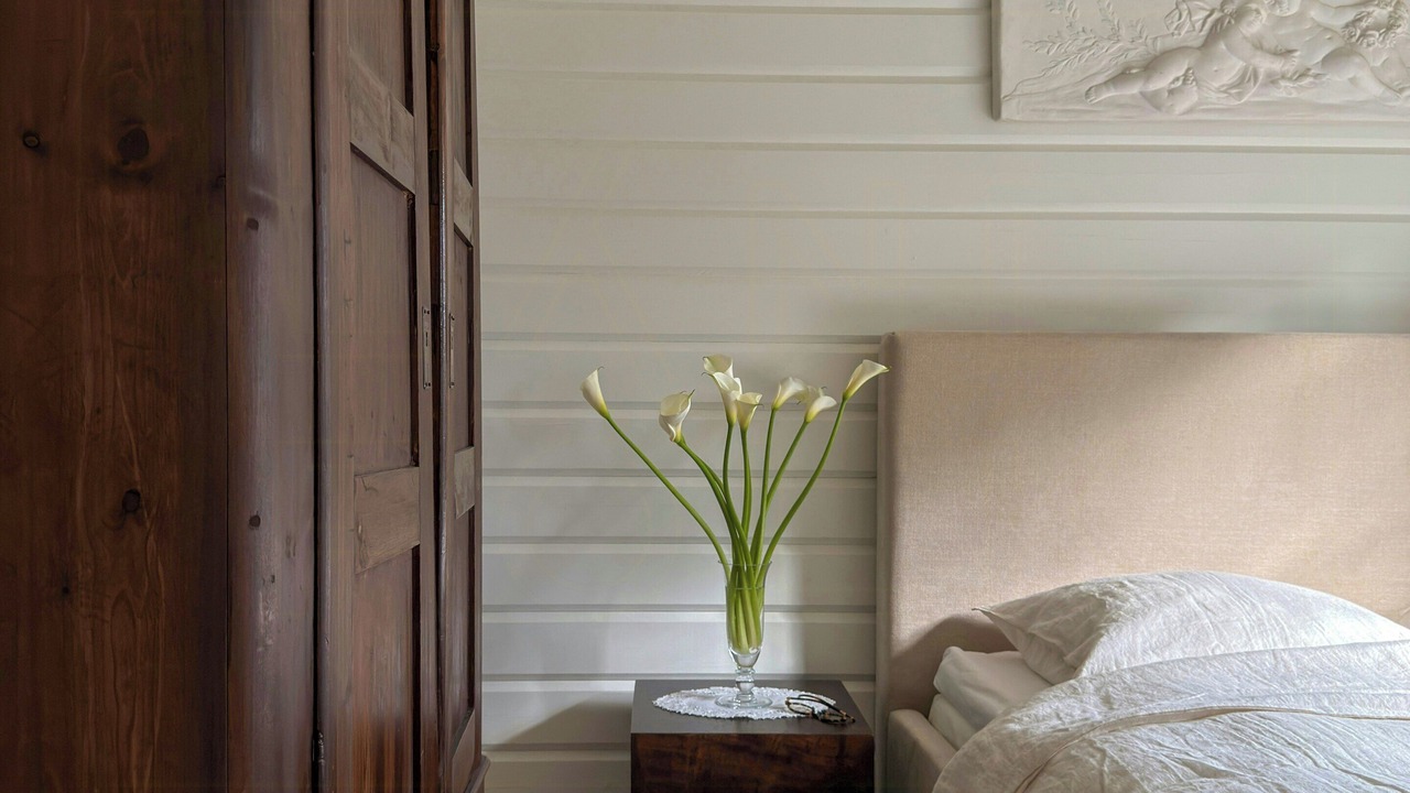 Photo of Bedroom in Aalbaek