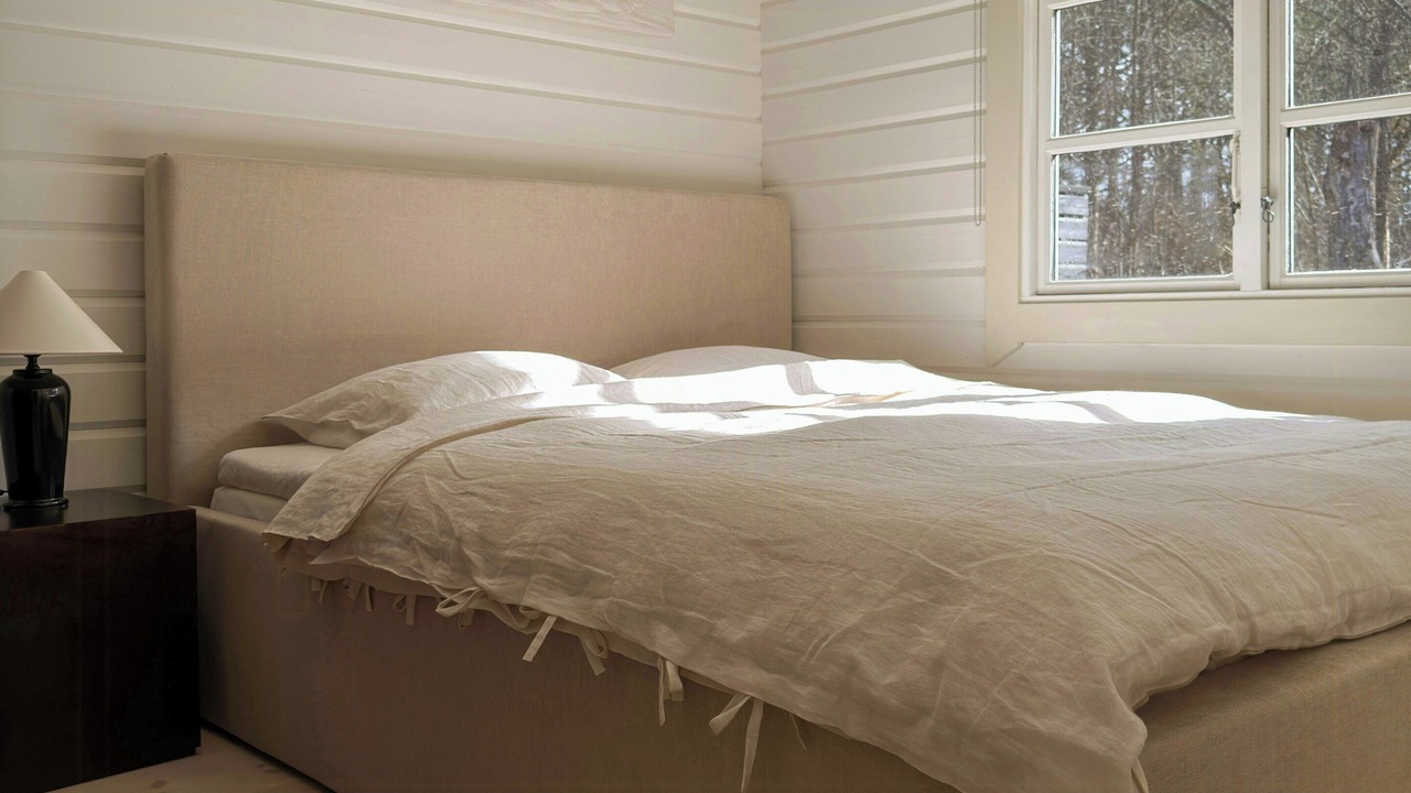 Photo of Bedroom in Aalbaek