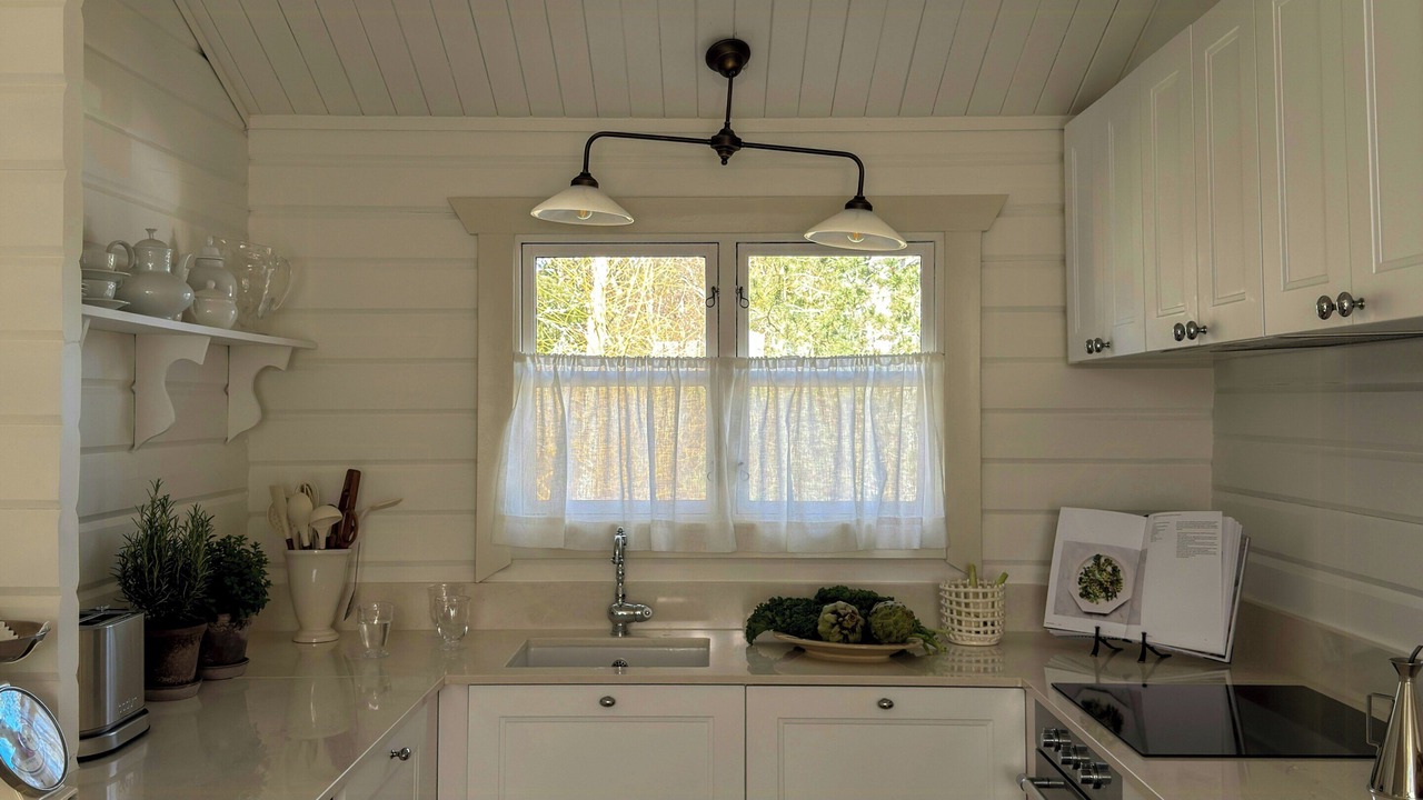 Photo of Kitchen in Aalbaek