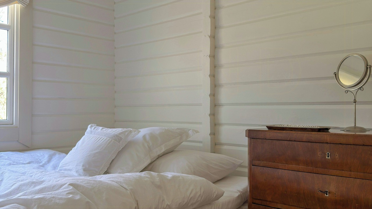 Photo of Bedroom in Aalbaek