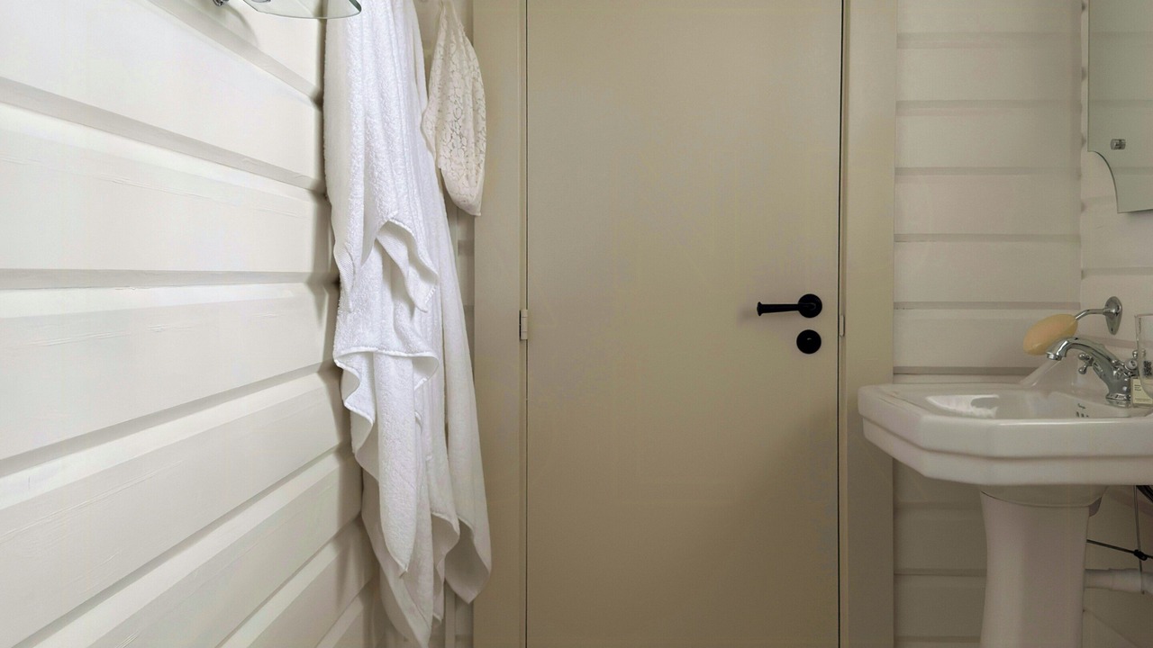 Photo of Bathroom in Aalbaek