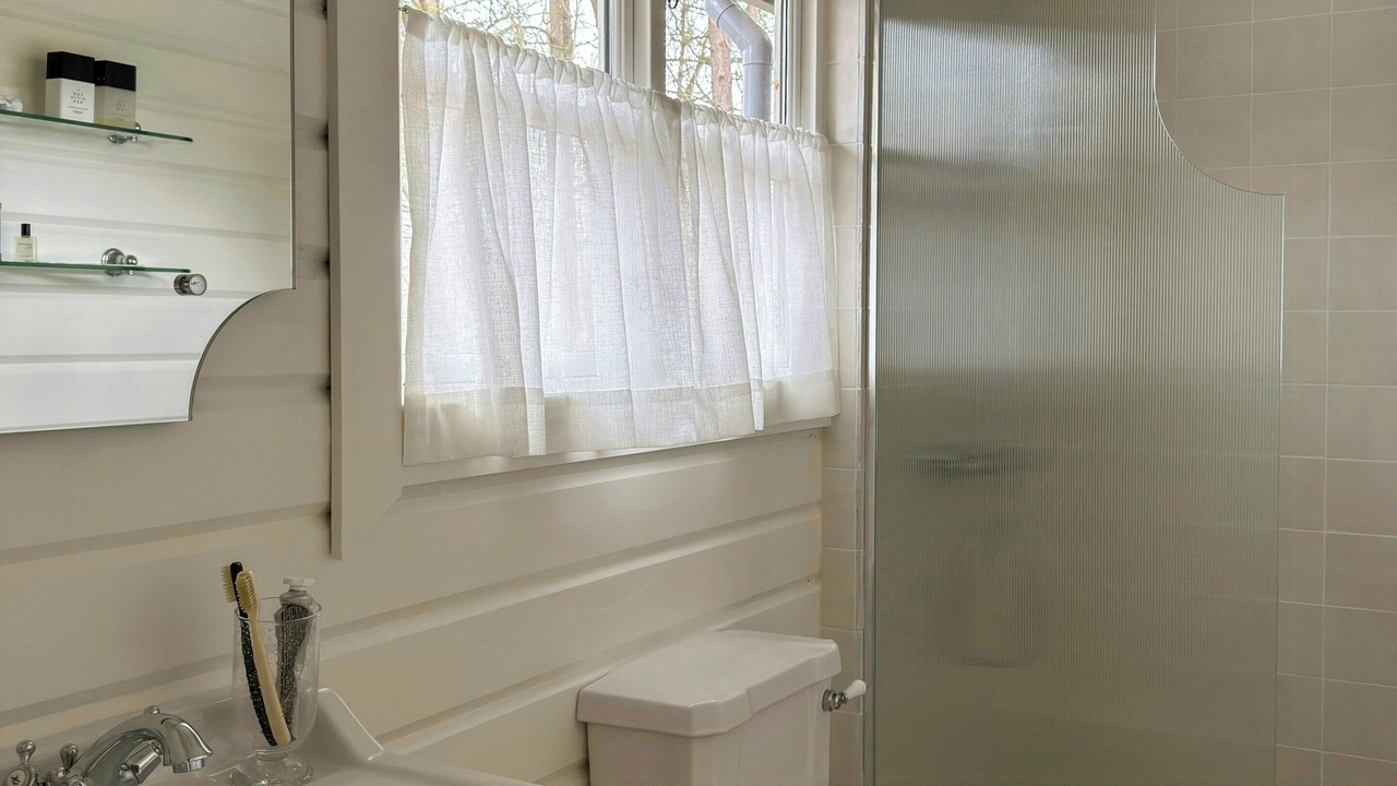 Photo of Bathroom in Aalbaek