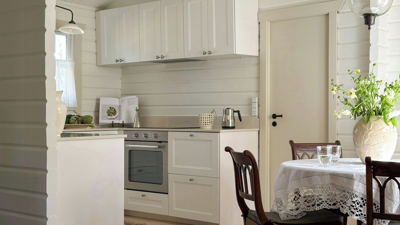 Photo of Kitchen in Aalbaek