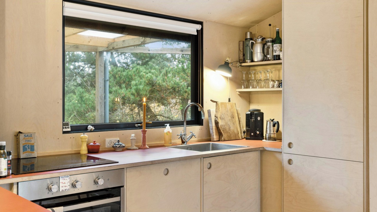 Photo of Kitchen in Sjllands Odde