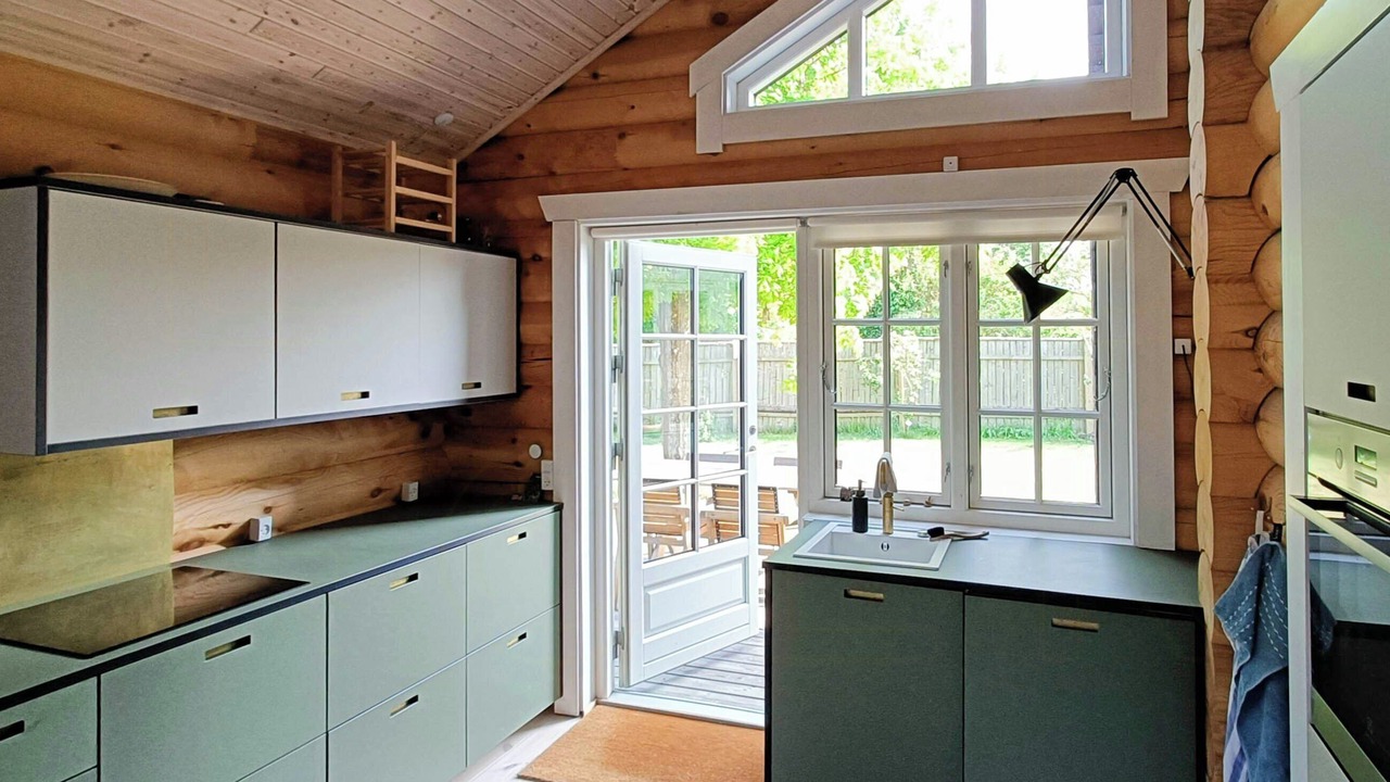 Photo of Kitchen in Dronningmolle