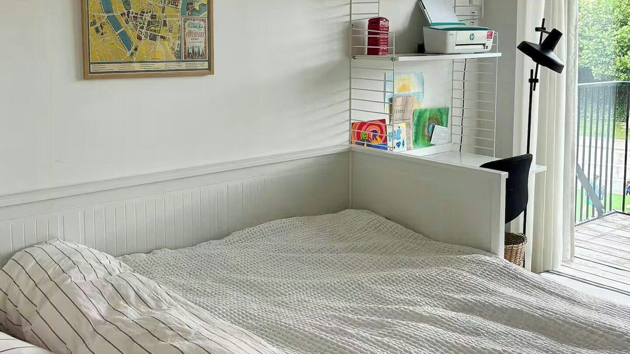 Photo of Bedroom in Vesterbro