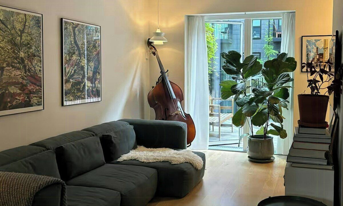 Photo of Livingroom in Vesterbro