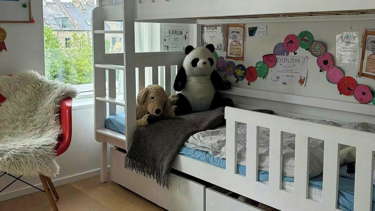 Photo of Bedroom in Vesterbro