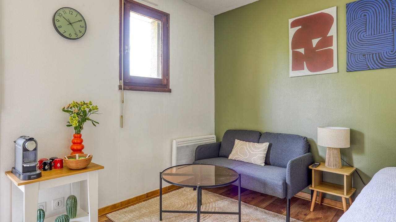 Photo of Livingroom in Cote Pavee