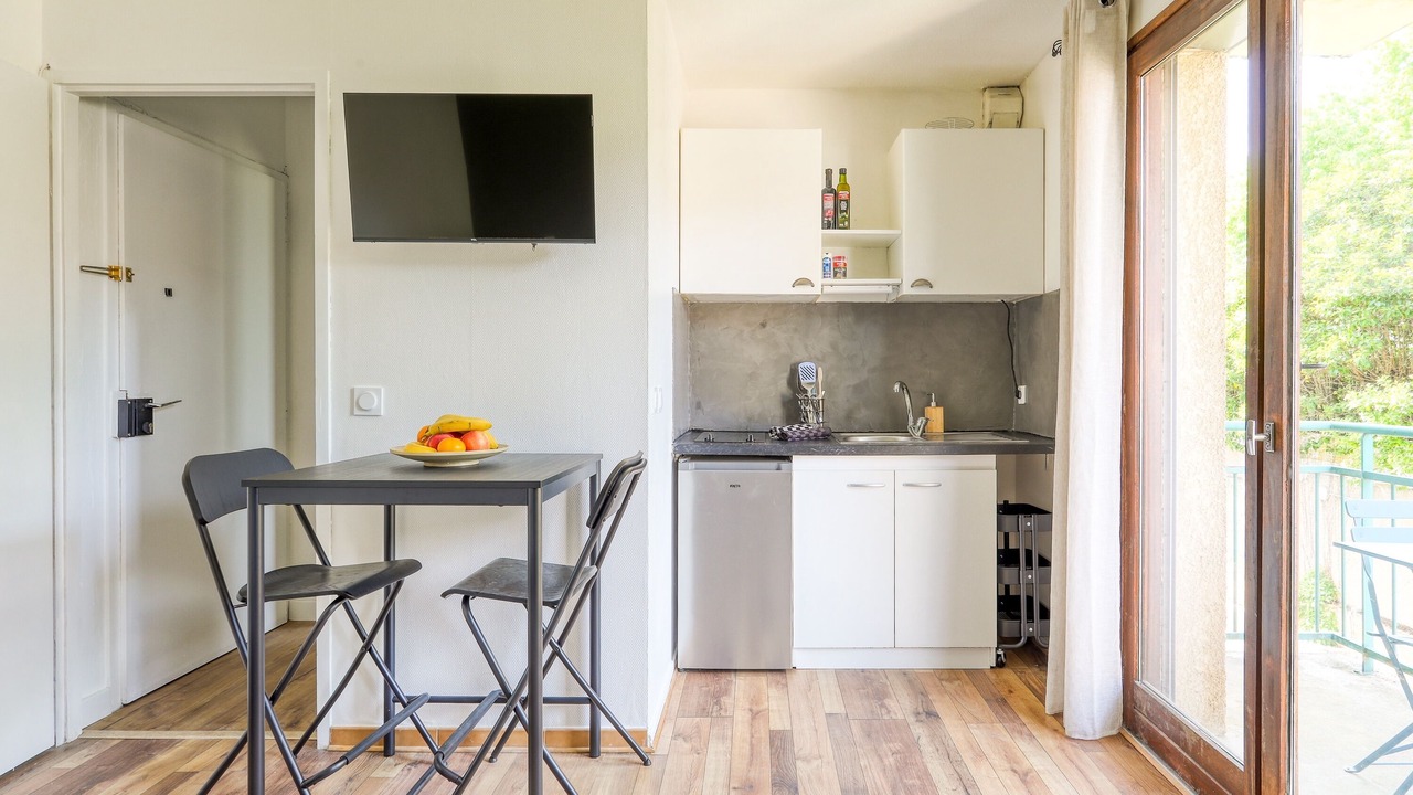 Photo of Kitchen in Cote Pavee