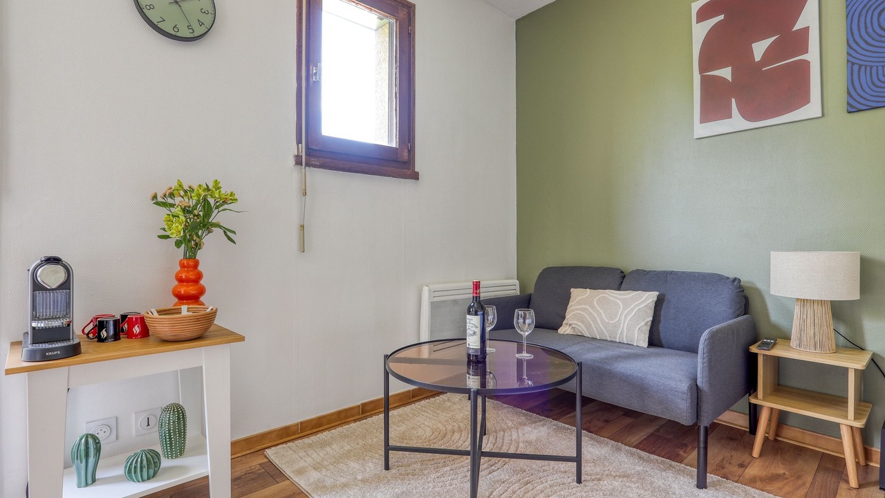 Photo of Livingroom in Cote Pavee