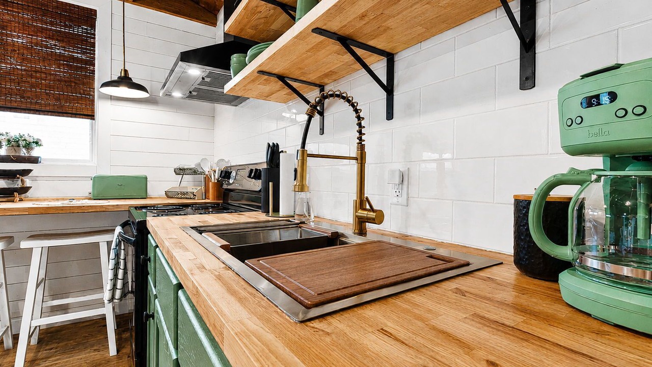 Photo of Kitchen in Wappapello