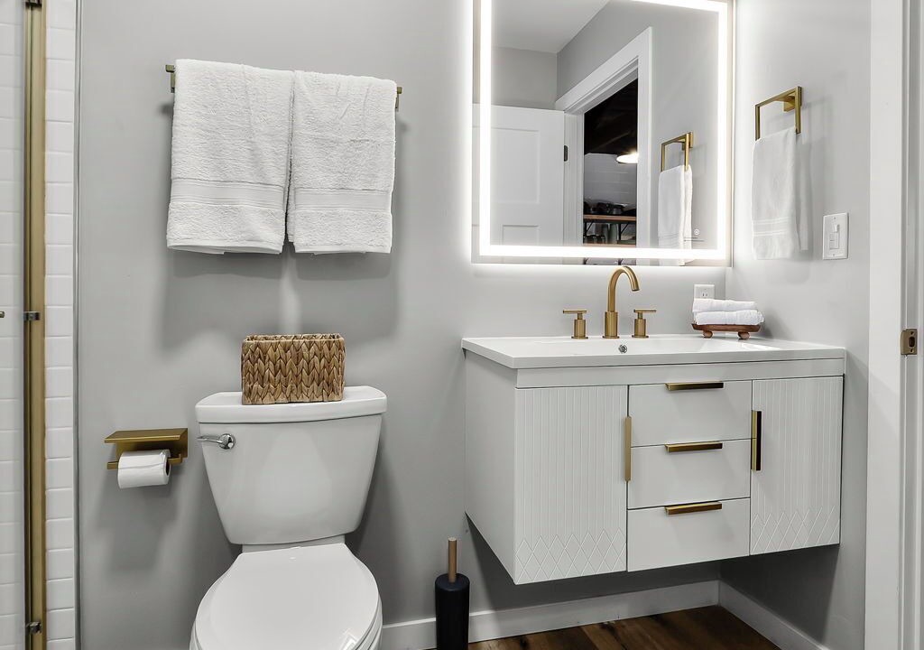 Photo of Bathroom in Wappapello
