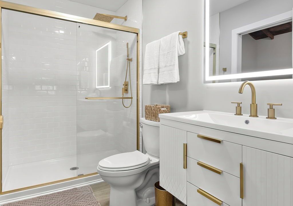Photo of Bathroom in Wappapello