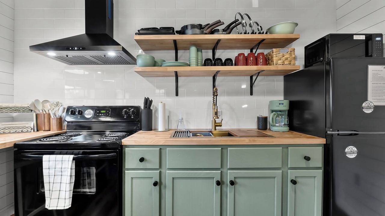 Photo of Kitchen in Wappapello