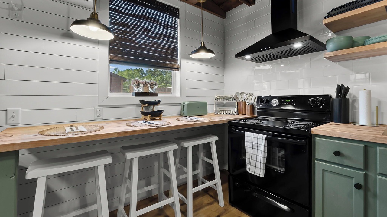 Photo of Kitchen in Wappapello
