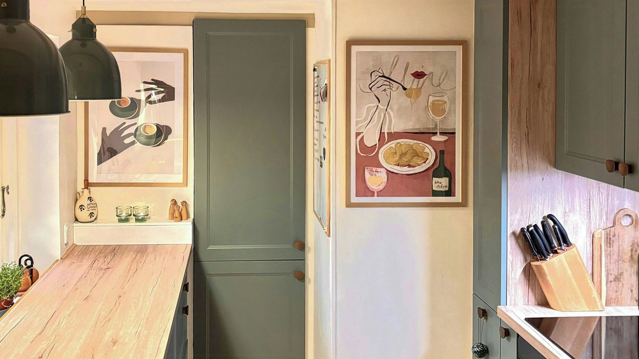 Photo of Kitchen in Millinge