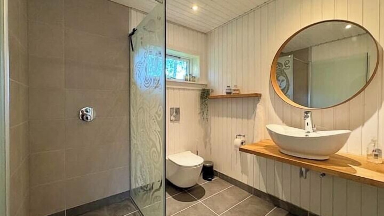 Photo of Bathroom in Grevinge