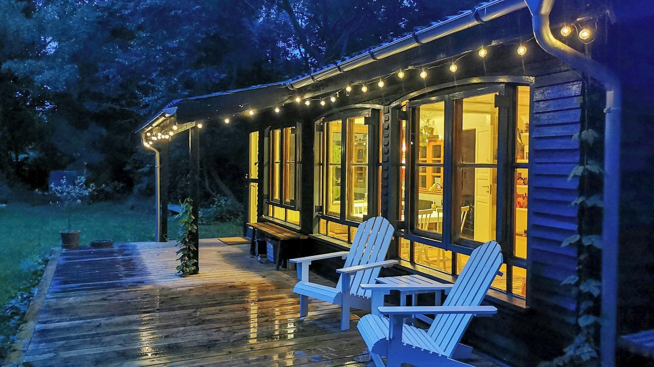 Photo of Patio Balcony in Askeby