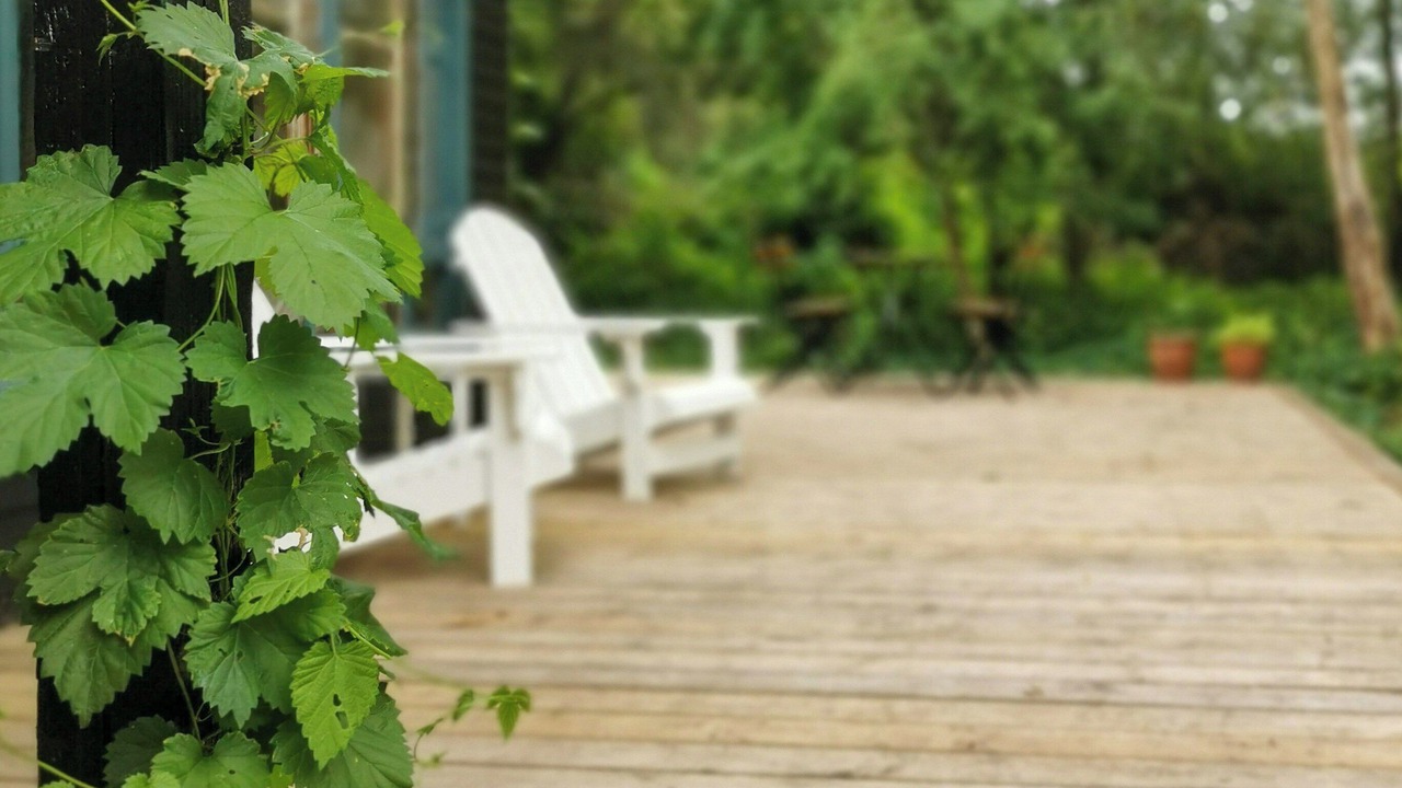 Photo of Patio Balcony in Askeby