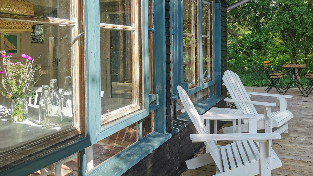 Photo of Patio Balcony in Askeby