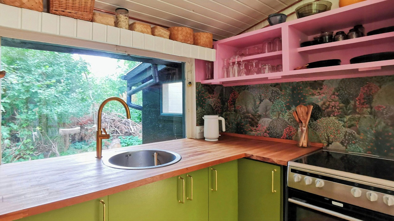Photo of Kitchen in Askeby