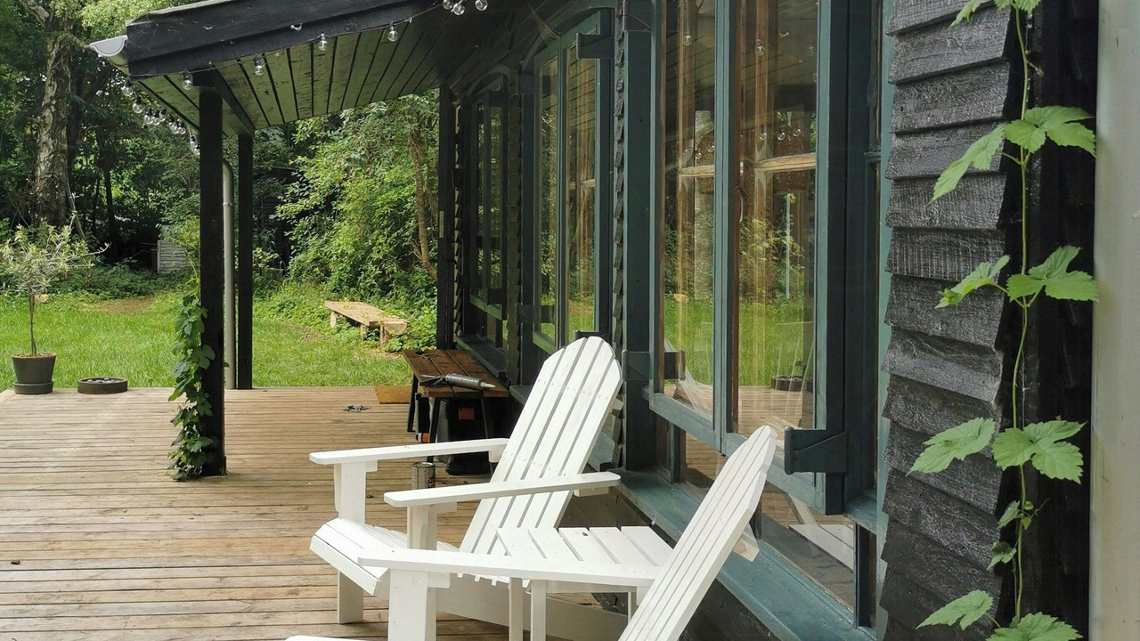 Photo of Patio Balcony in Askeby