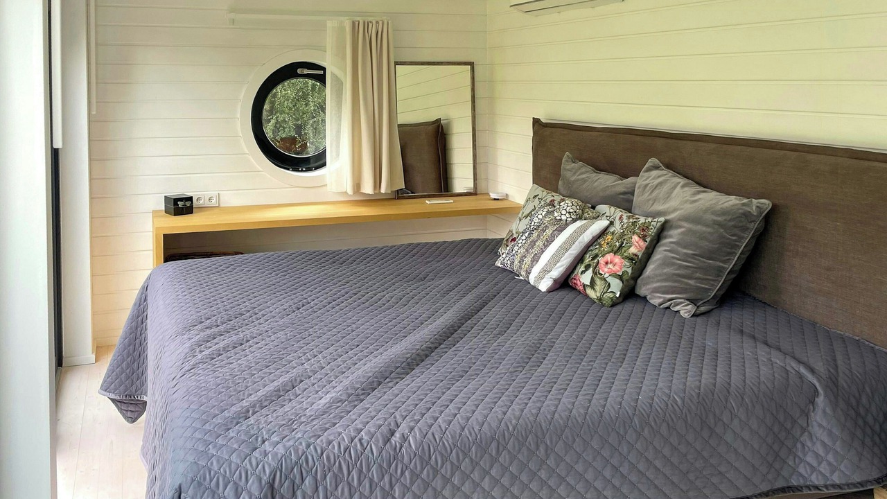 Photo of Bedroom in Tisvildeleje