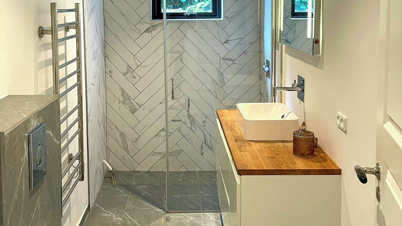 Photo of Bathroom in Tisvildeleje