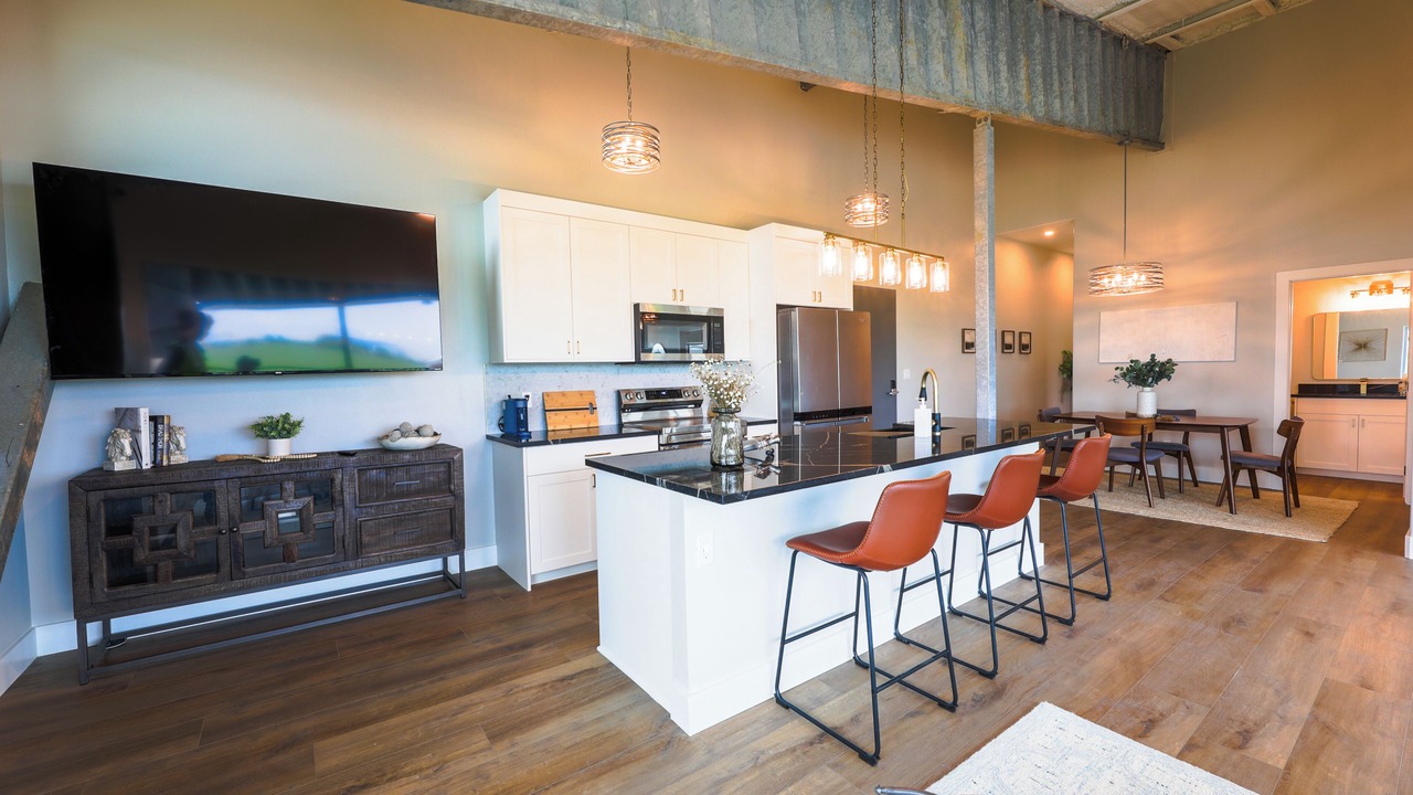 Photo of Kitchen in Salado