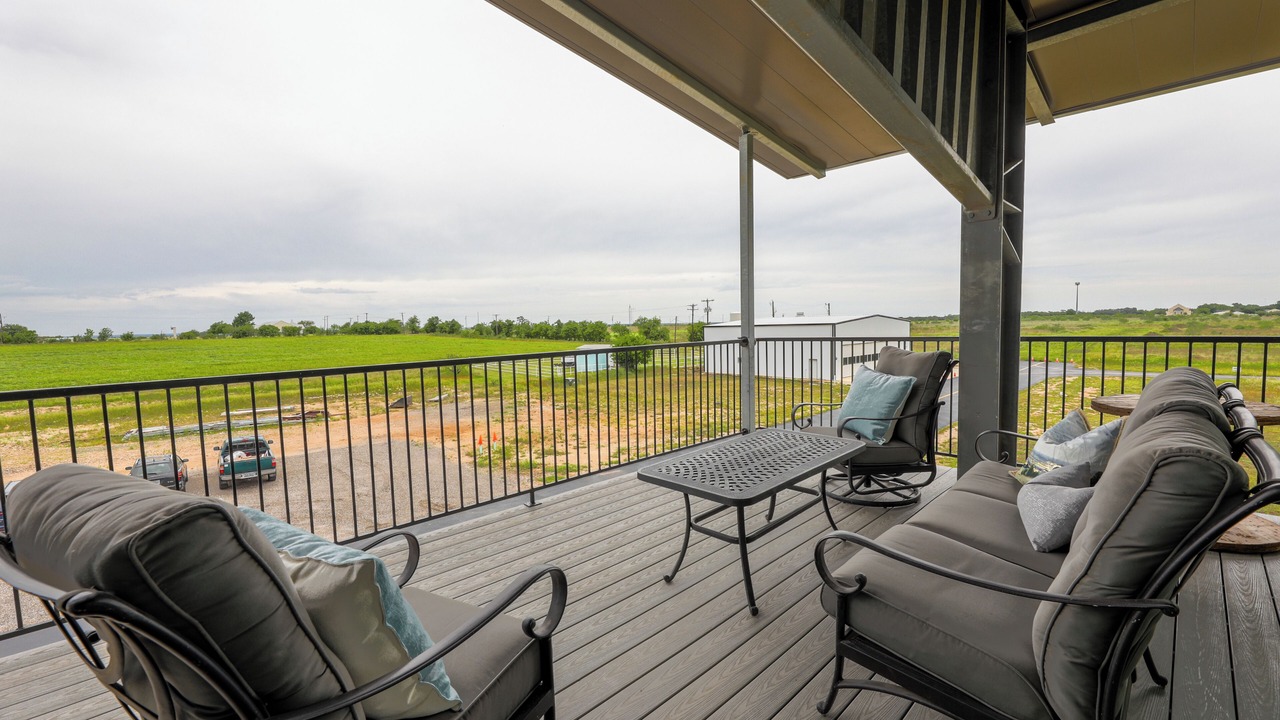 Photo of Patio Balcony in Salado