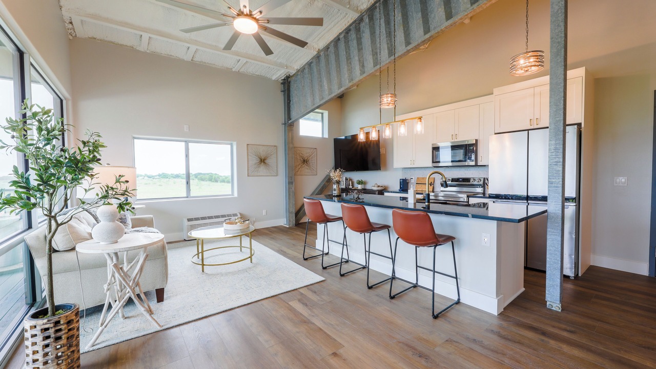 Photo of Kitchen in Salado