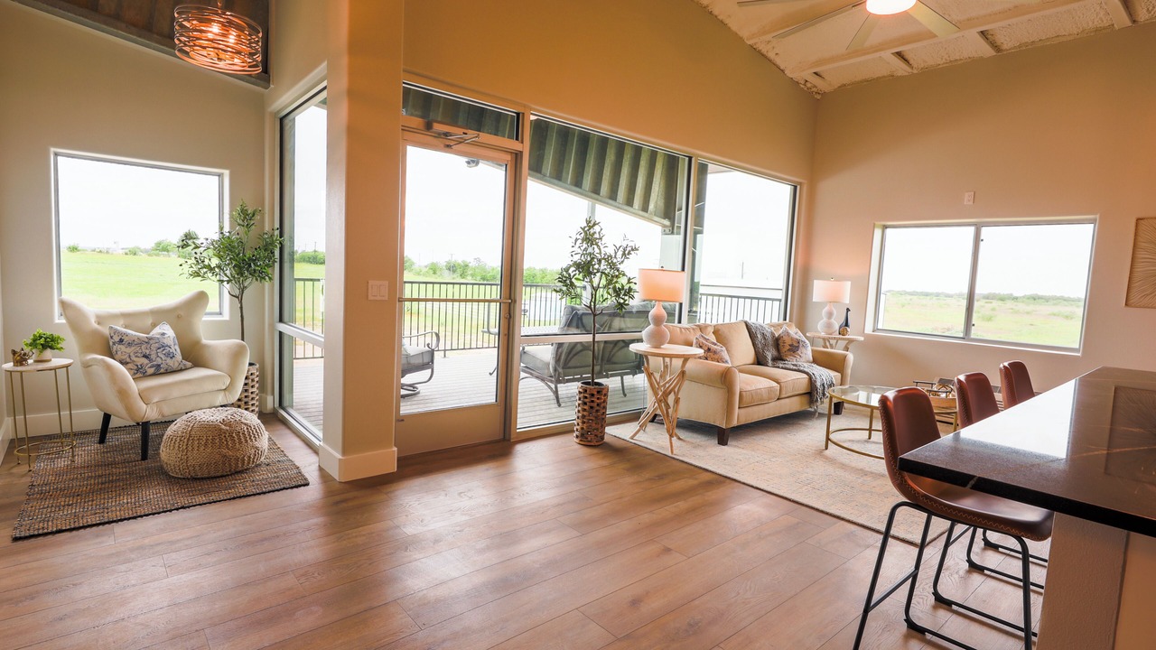 Photo of Livingroom in Salado
