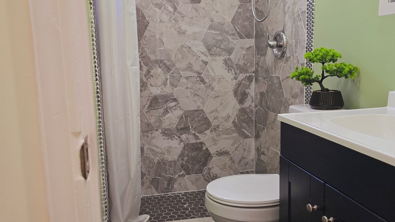 Photo of Bathroom in Eastside
