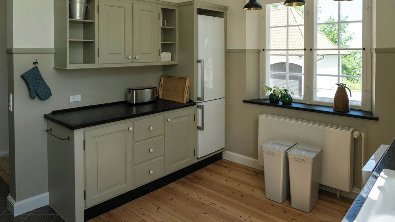 Photo of Kitchen in Kirke Saaby