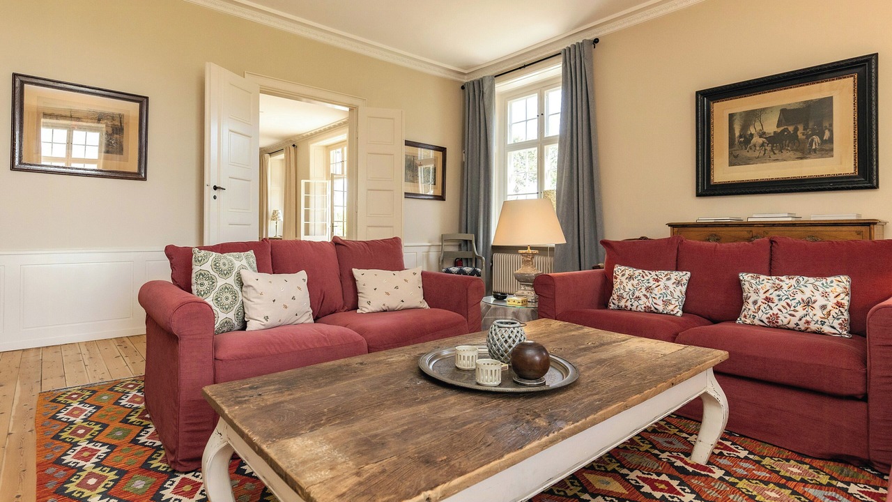 Photo of Livingroom in Kirke Saaby