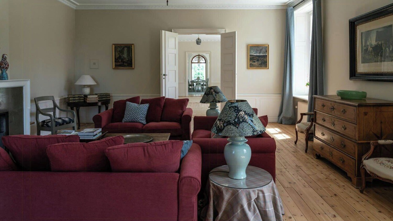 Photo of Livingroom in Kirke Saaby