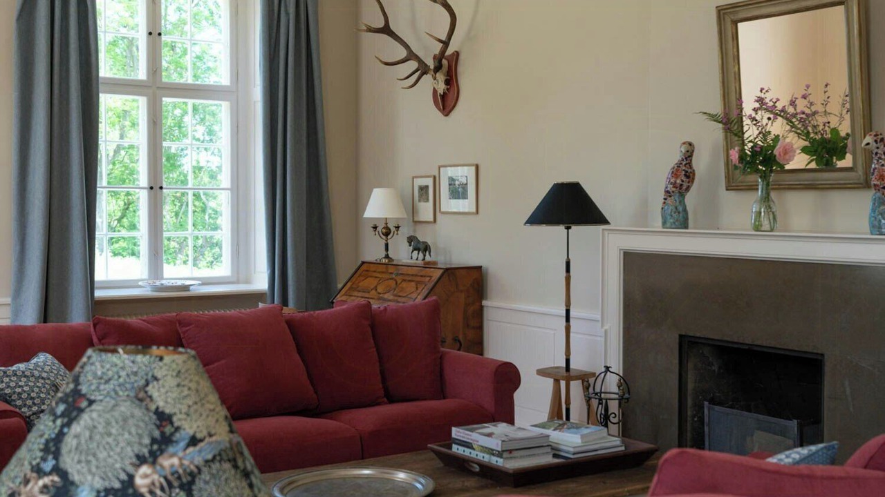 Photo of Livingroom in Kirke Saaby