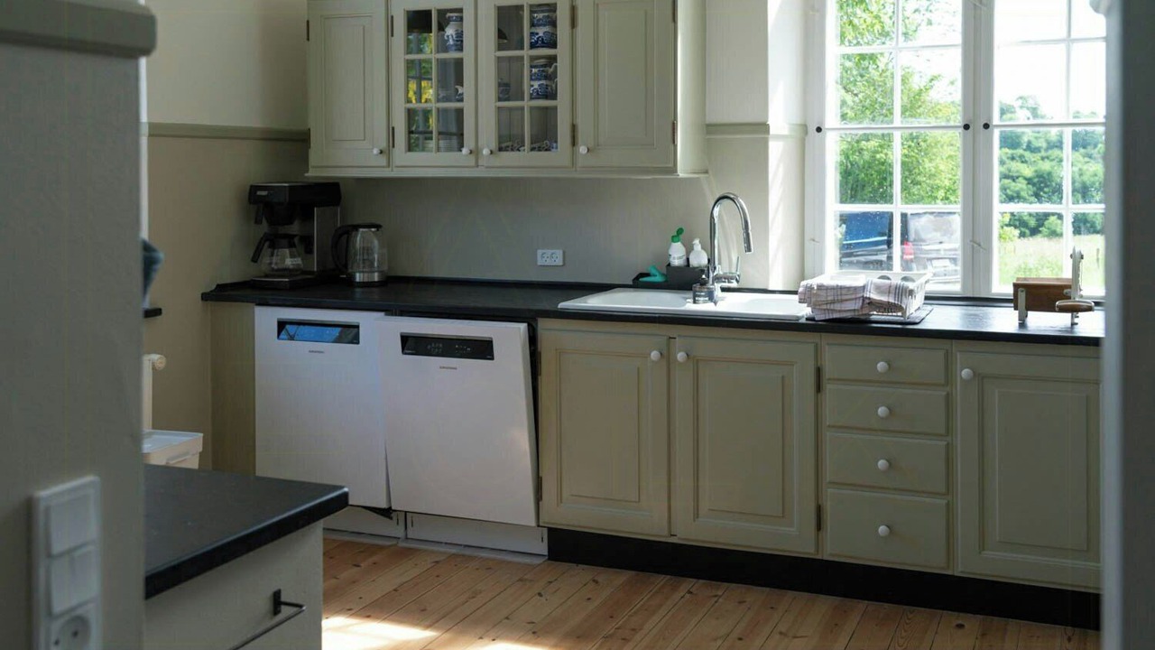 Photo of Kitchen in Kirke Saaby