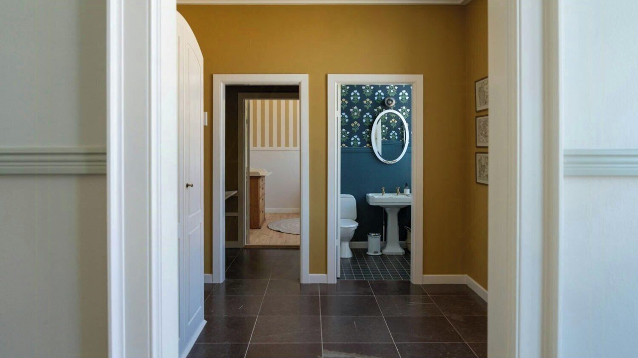 Photo of Bathroom in Kirke Saaby