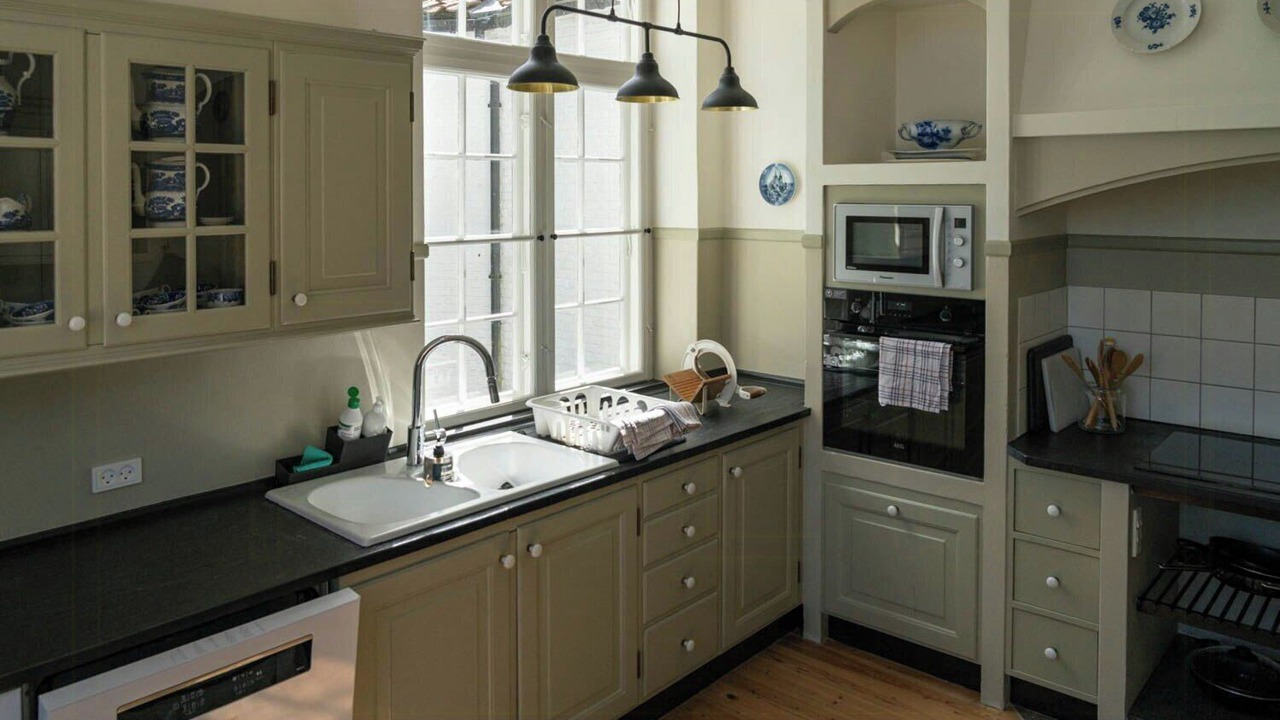 Photo of Kitchen in Kirke Saaby