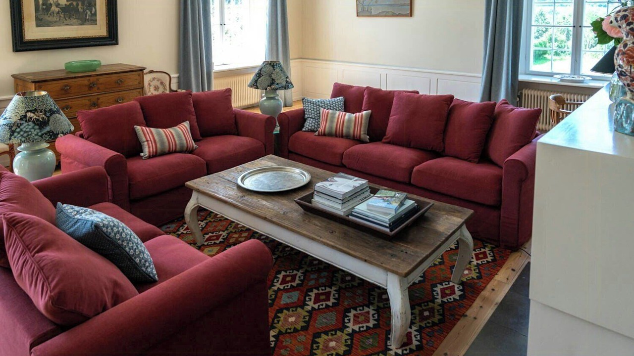 Photo of Livingroom in Kirke Saaby