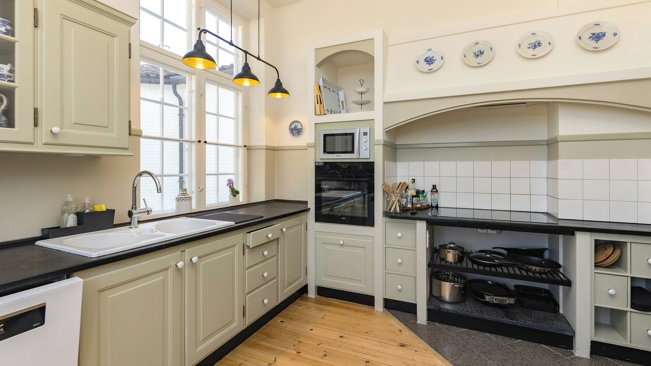 Photo of Kitchen in Kirke Saaby
