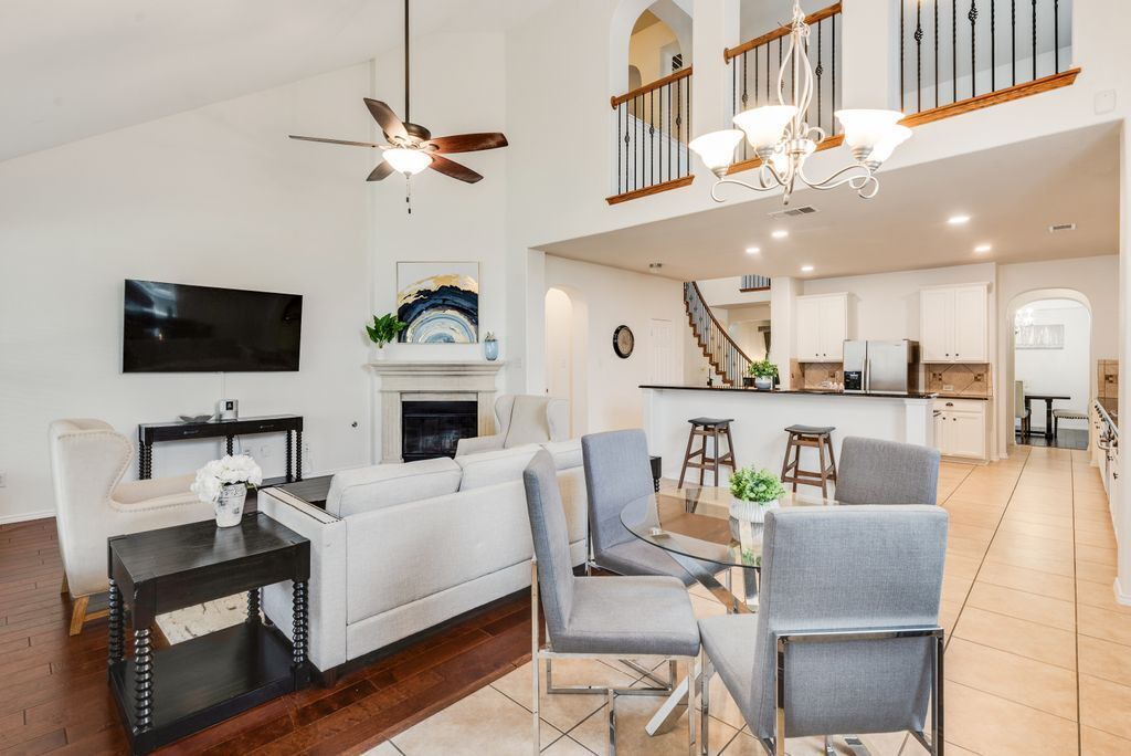 Photo of Livingroom in Frisco