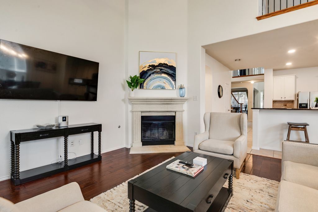 Photo of Livingroom in Frisco