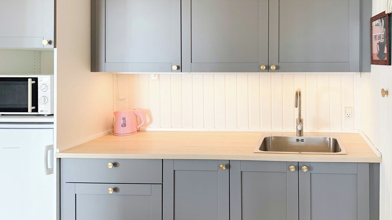 Photo of Kitchen in Odder Municipality