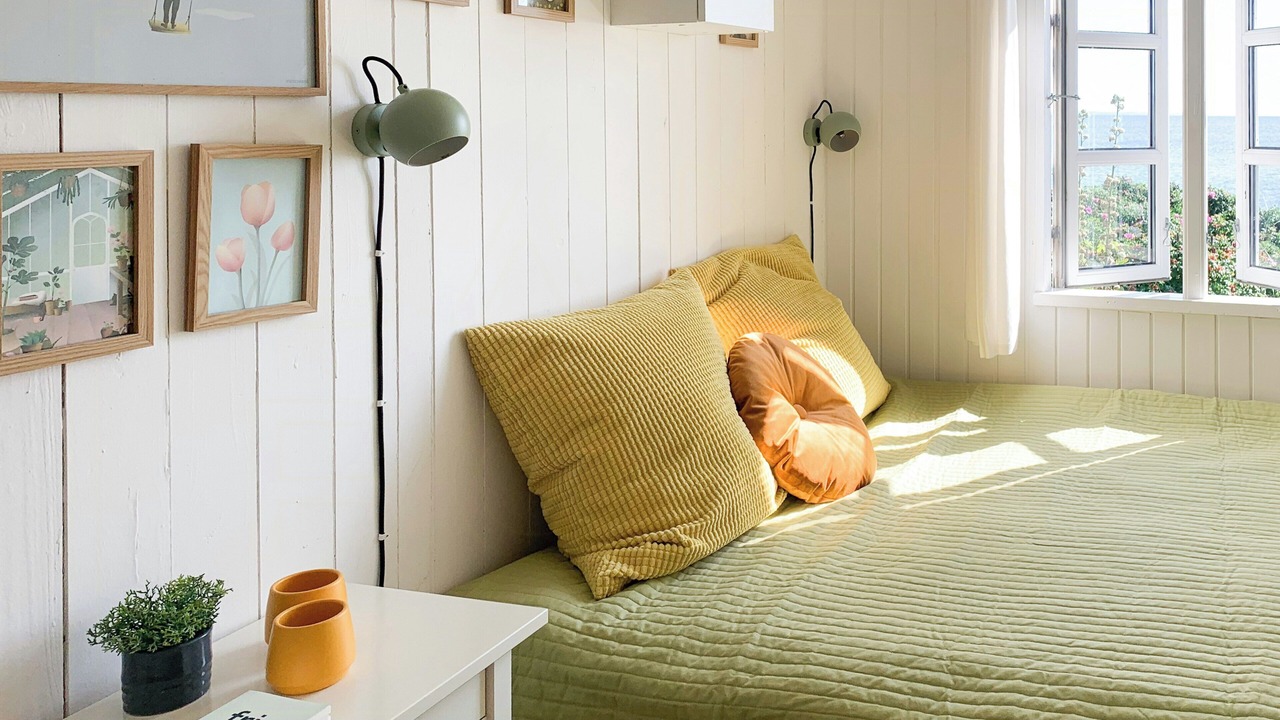 Photo of Bedroom in Odder Municipality