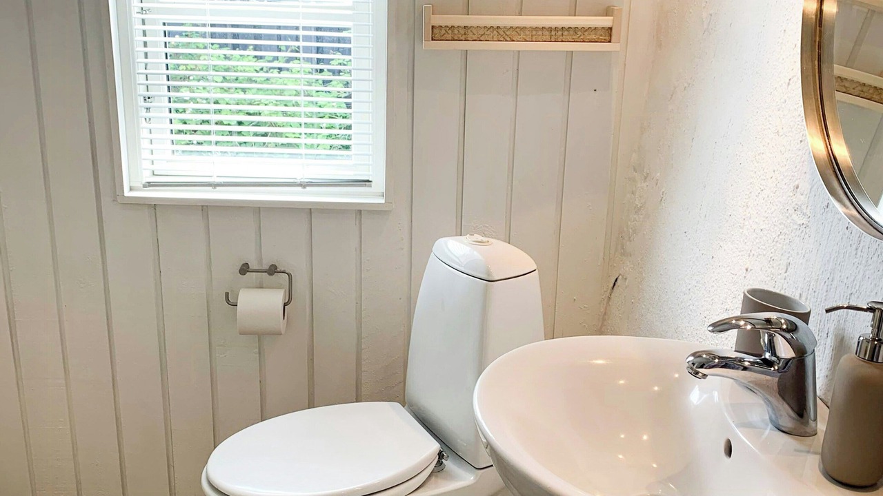 Photo of Bathroom in Odder Municipality